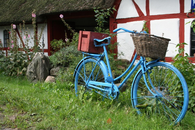Vélo danois